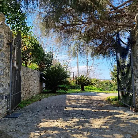 Eugenia Διαμέρισμα Tropea