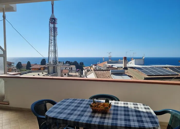 Eugenia Apartamento Tropea