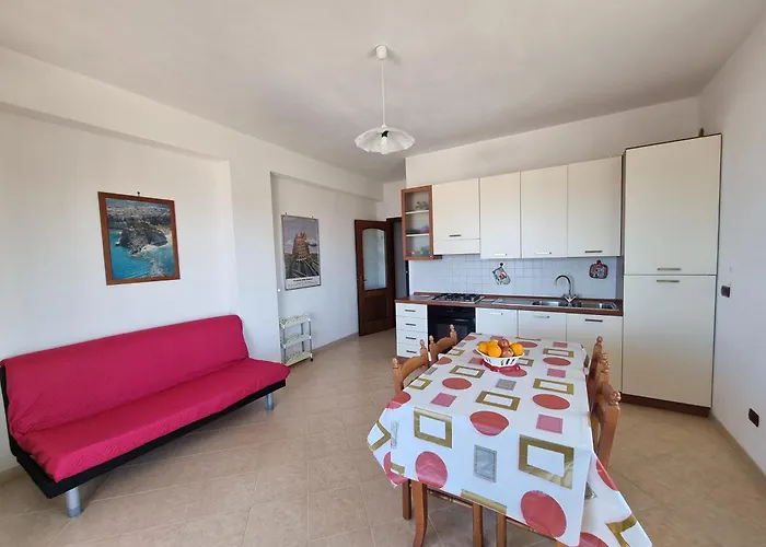 Apartman Eugenia Tropea