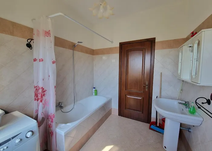 Eugenia Apartman Tropea