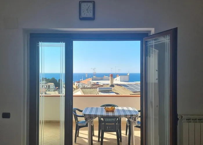 Eugenia Apartman Tropea